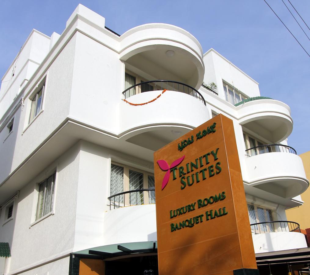 Trinity Suits Bangalore Eksteriør billede